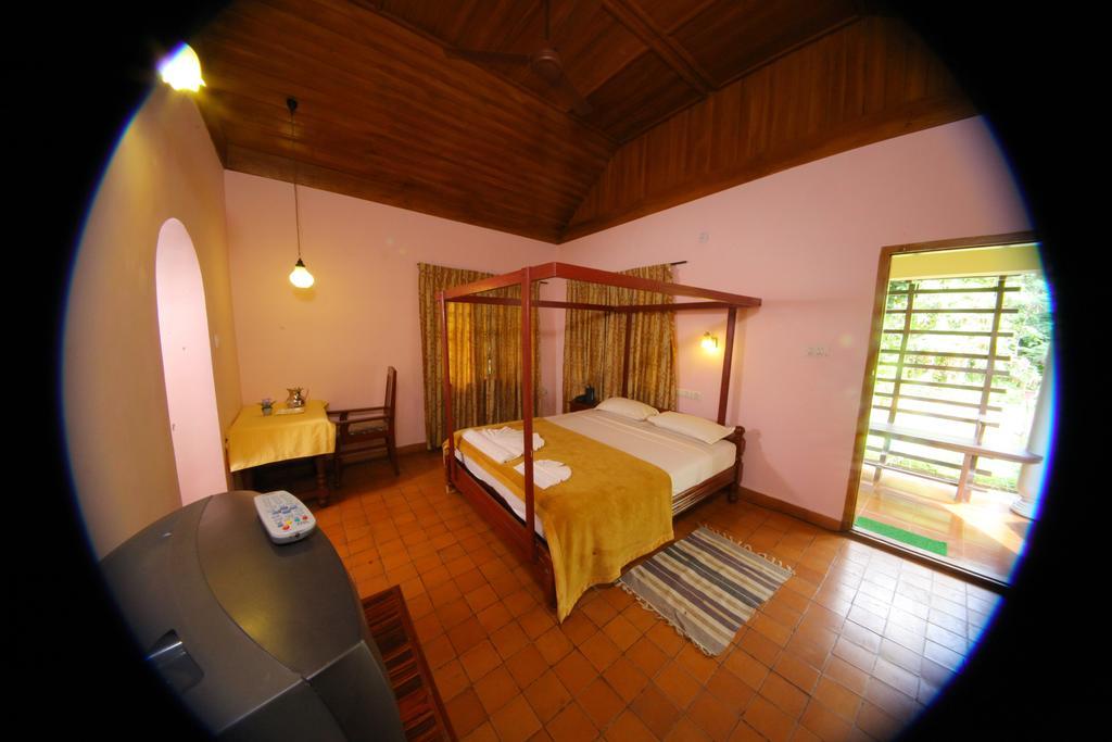 Athreya Ayureveda Centre Hotel Kottayam Quarto foto