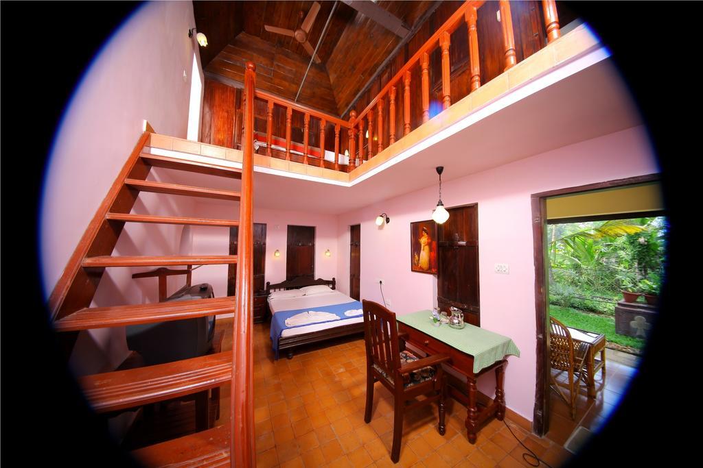 Athreya Ayureveda Centre Hotel Kottayam Quarto foto