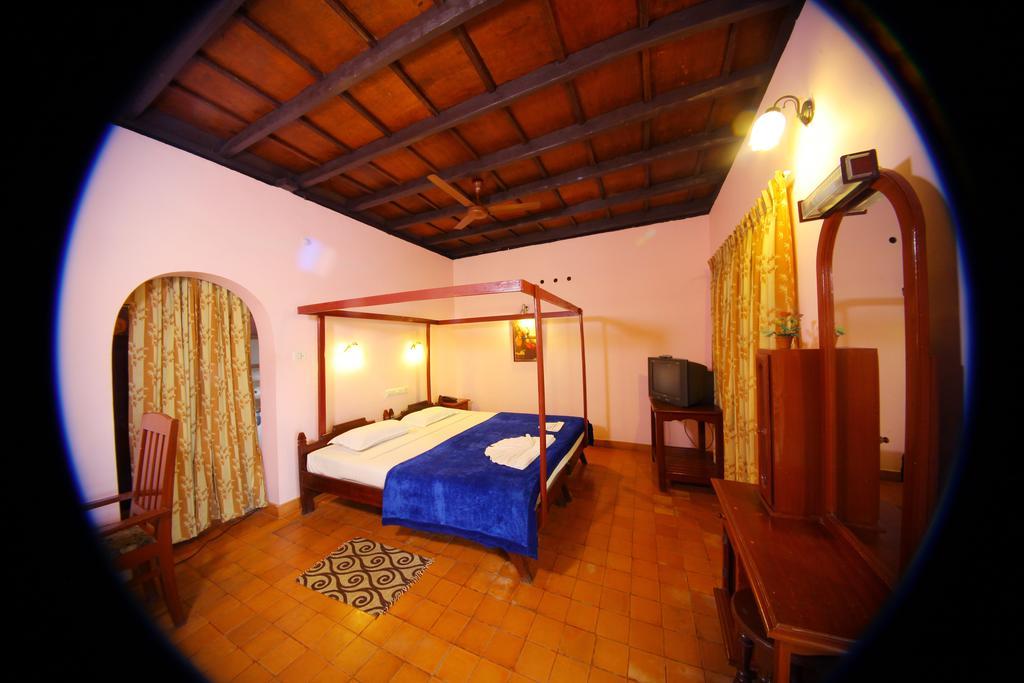 Athreya Ayureveda Centre Hotel Kottayam Quarto foto