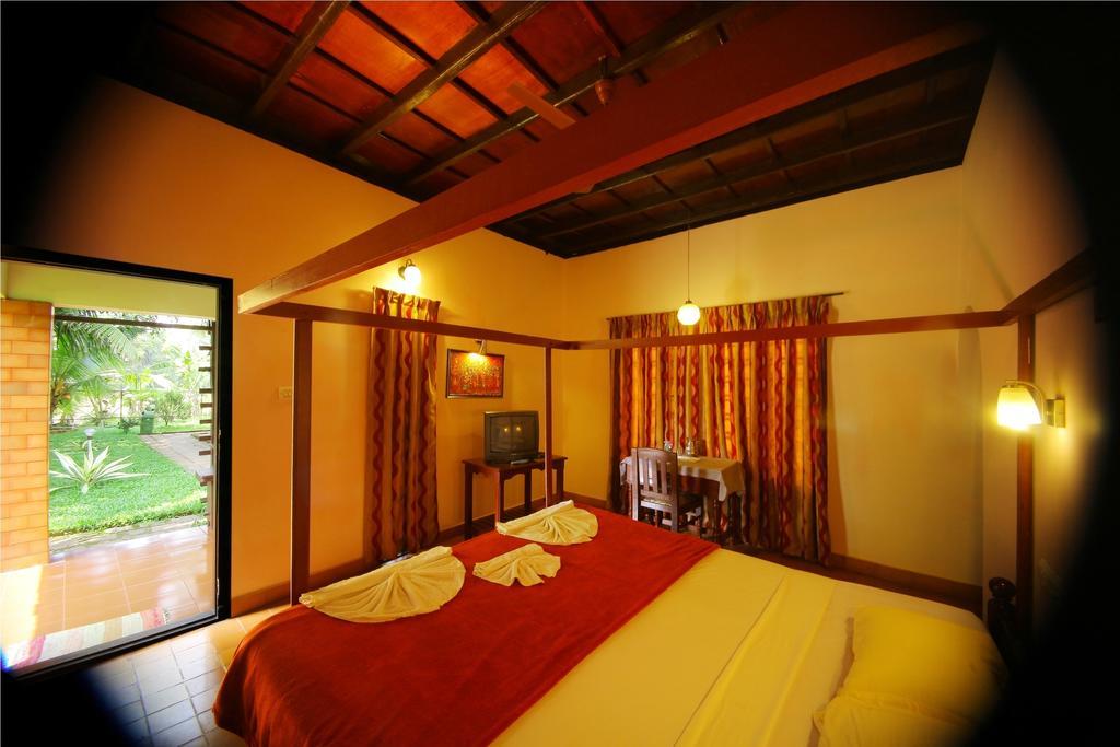 Athreya Ayureveda Centre Hotel Kottayam Quarto foto