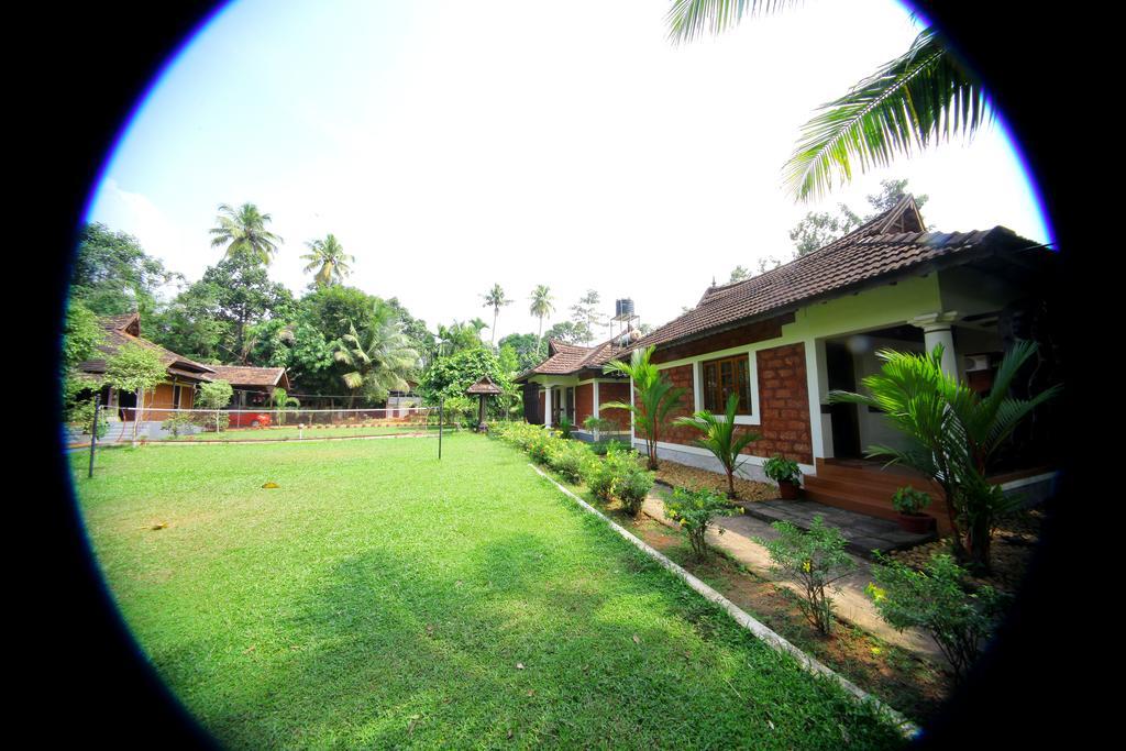 Athreya Ayureveda Centre Hotel Kottayam Exterior foto
