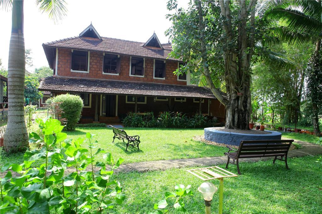 Athreya Ayureveda Centre Hotel Kottayam Exterior foto